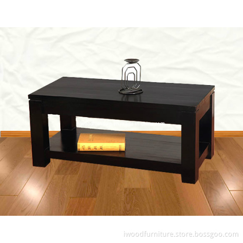 Wooden Coffee Table